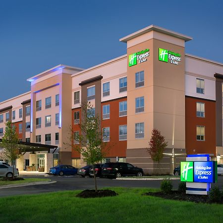 Holiday Inn Express & Suites - Fayetteville South By Ihg Zewnętrze zdjęcie