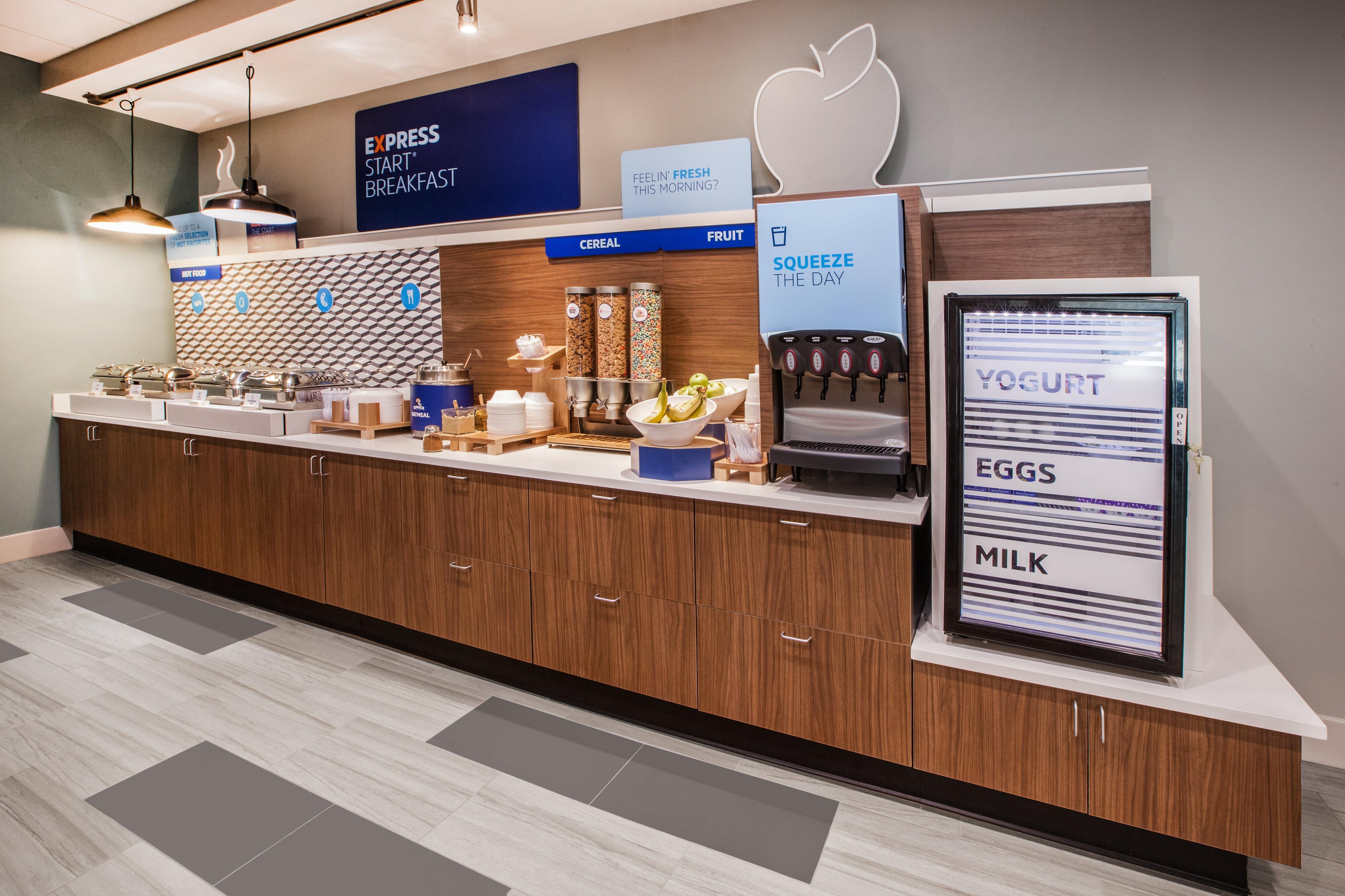 Holiday Inn Express & Suites - Fayetteville South By Ihg Zewnętrze zdjęcie