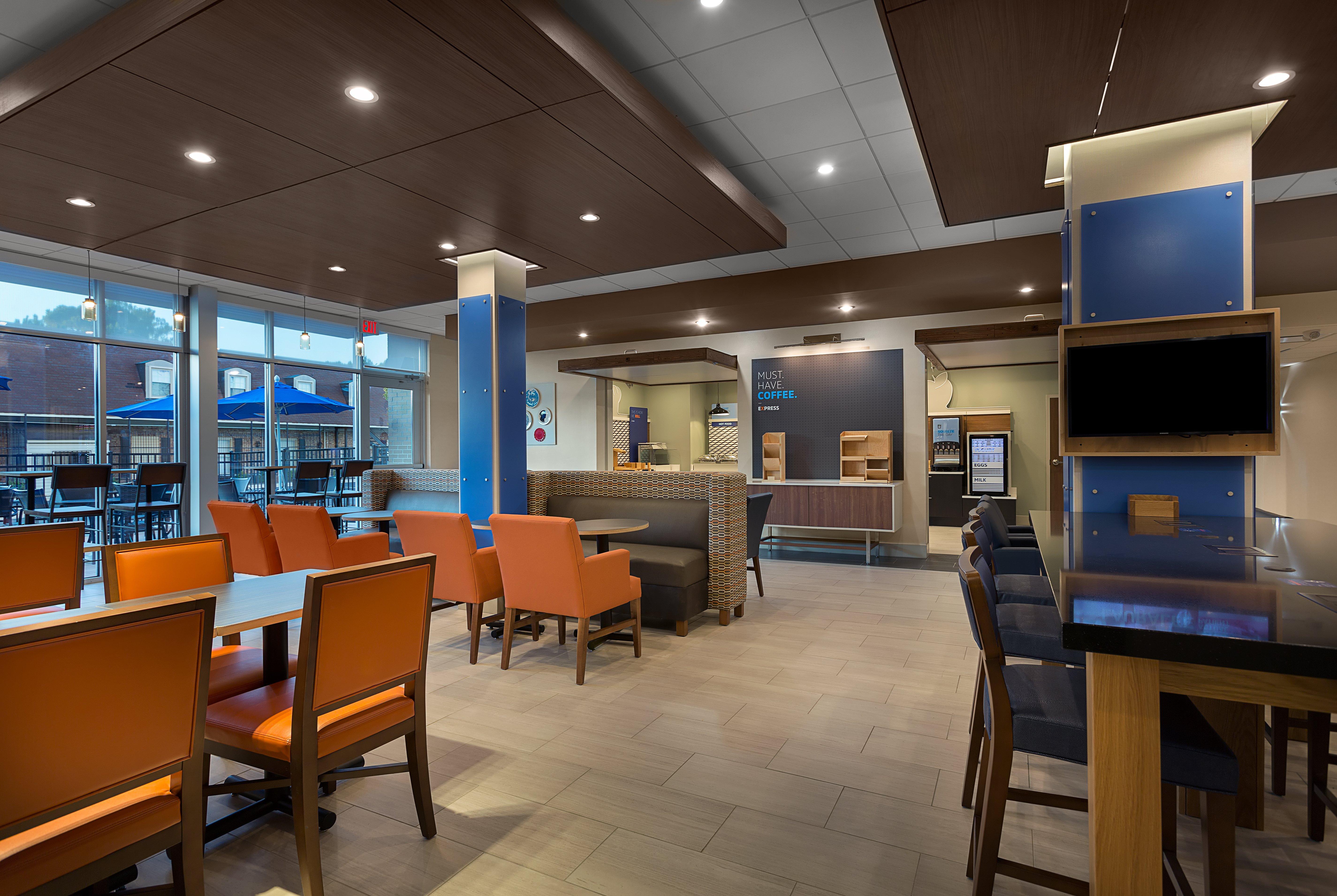 Holiday Inn Express & Suites - Fayetteville South By Ihg Zewnętrze zdjęcie