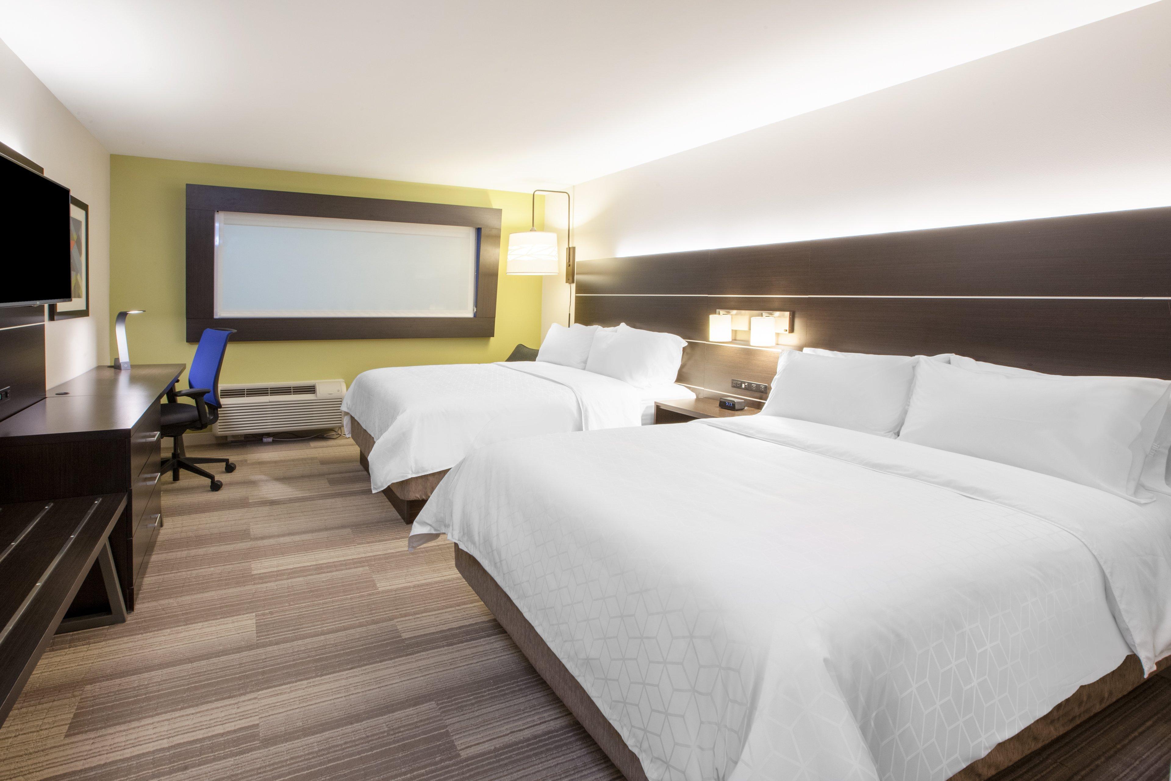 Holiday Inn Express & Suites - Fayetteville South By Ihg Zewnętrze zdjęcie