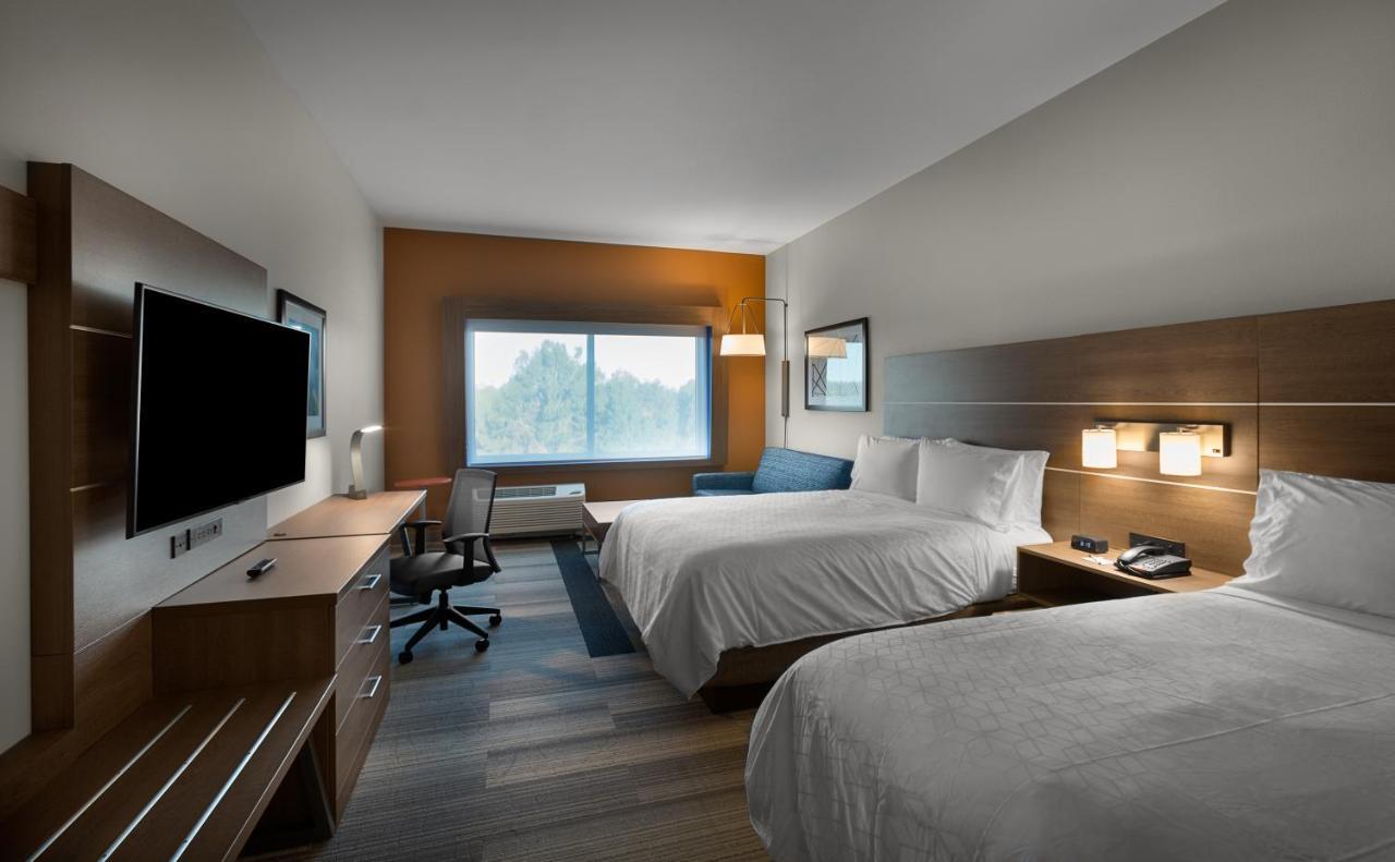 Holiday Inn Express & Suites - Fayetteville South By Ihg Zewnętrze zdjęcie