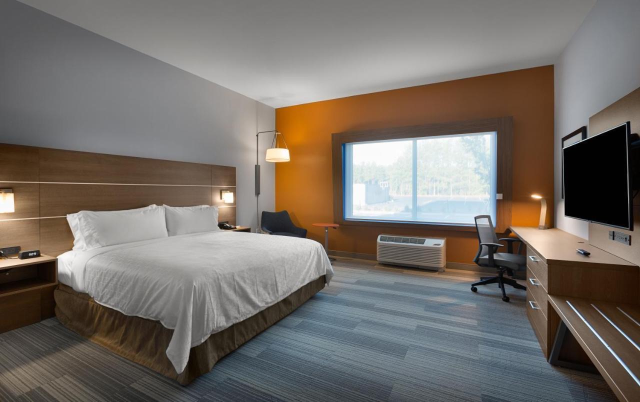 Holiday Inn Express & Suites - Fayetteville South By Ihg Zewnętrze zdjęcie