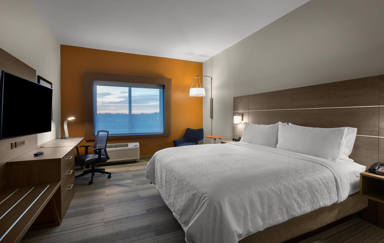 Holiday Inn Express & Suites - Fayetteville South By Ihg Zewnętrze zdjęcie